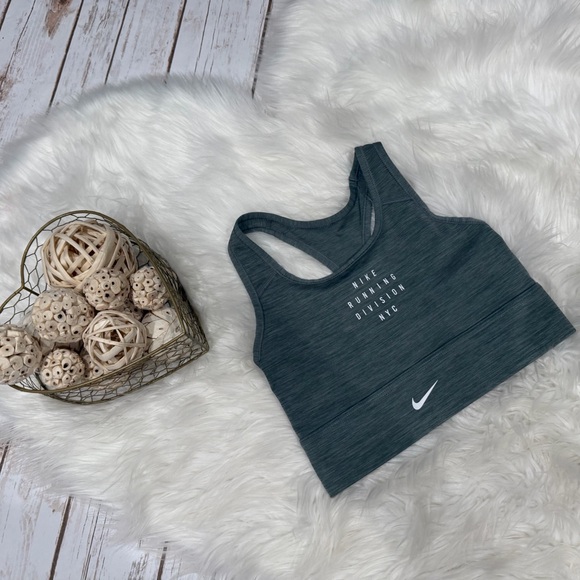 Nike Other - Nike Running Division NYC Sports Bra